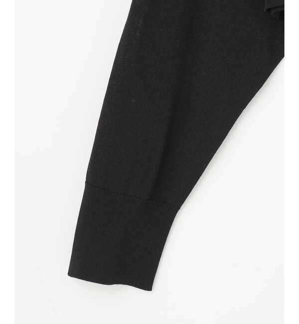 Diagram「ショートドルマンニットカーディガン」|カーディガン|