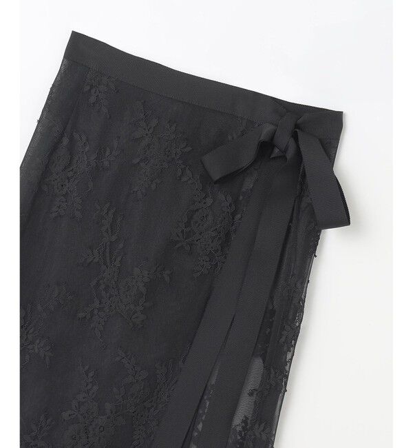 Diagram「レースオーバースカート」|スカート|