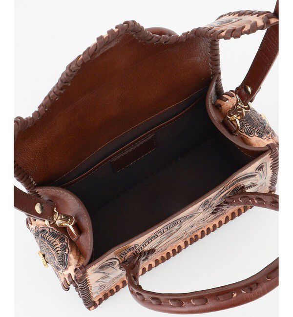 Carving Tribes「MINI FinuRei3」|ショルダー・メッセンジャー|