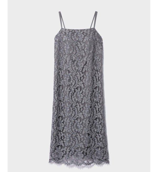 Grace Class「コードリバーレースドレス」|ドレス|