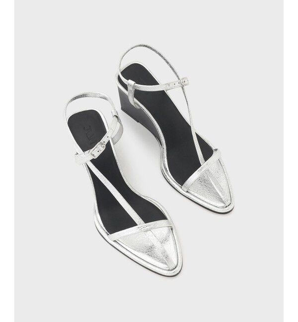  「JVAM  MABEL」|サンダル|バイカラー