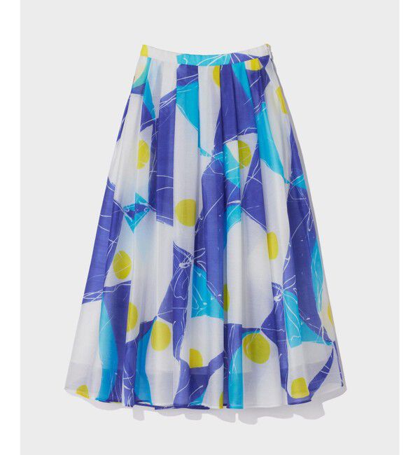 Grace Class「ペイントシアースカート」|スカート|