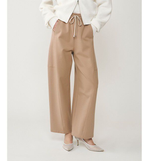 Diagram「ストレッチポンチパンツ」|その他|ベージュ