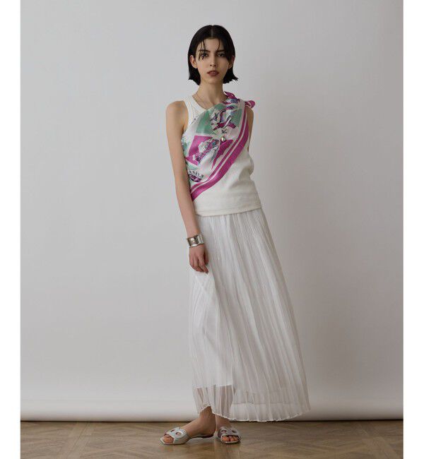 Diagram「スーヴェニールプリントスカーフ」|バンダナ・スカーフ|