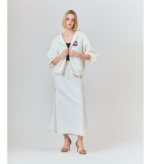 Grace Class「サイドファスナースカート」|スカート|