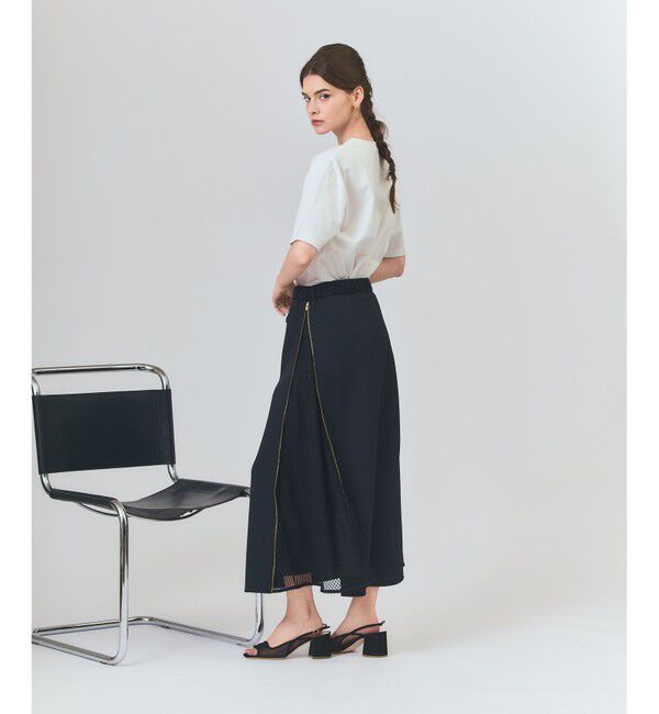 Grace Class「サイドファスナースカート」|スカート|