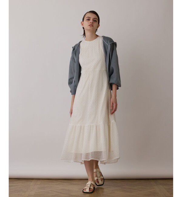 Diagram「シアーニットパーカー」|パーカー|