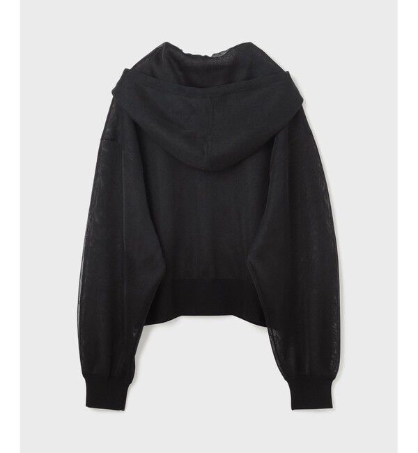 Diagram「シアーニットパーカー」|パーカー|