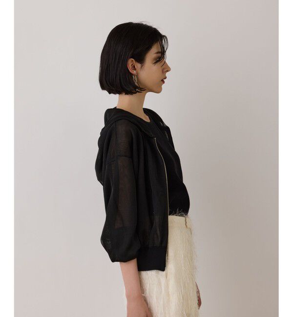 Diagram「シアーニットパーカー」|パーカー|