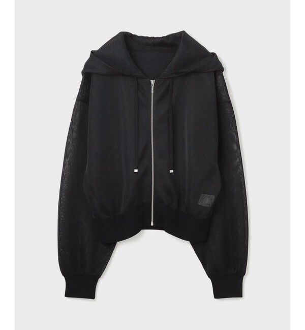 Diagram「シアーニットパーカー」|パーカー|