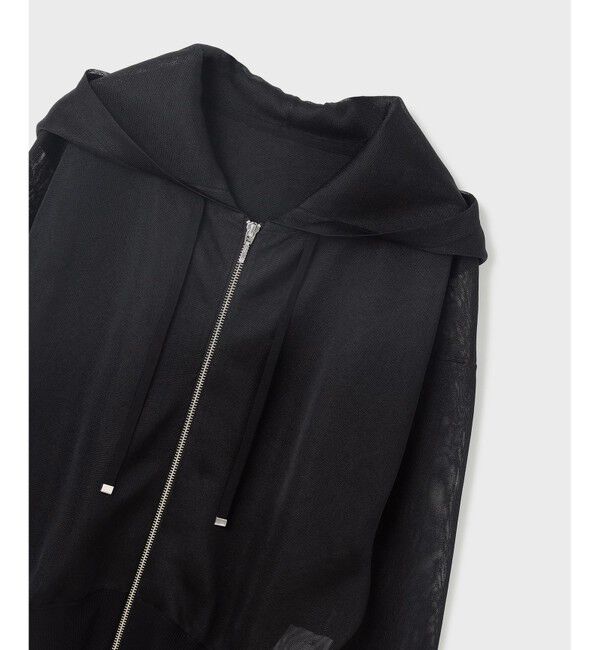 Diagram「シアーニットパーカー」|パーカー|