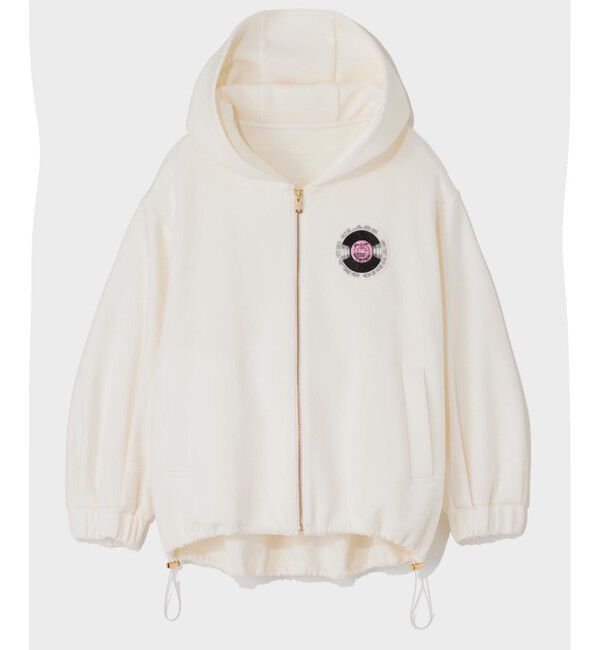 Grace Class「エンブレムフーディ」|パーカー|