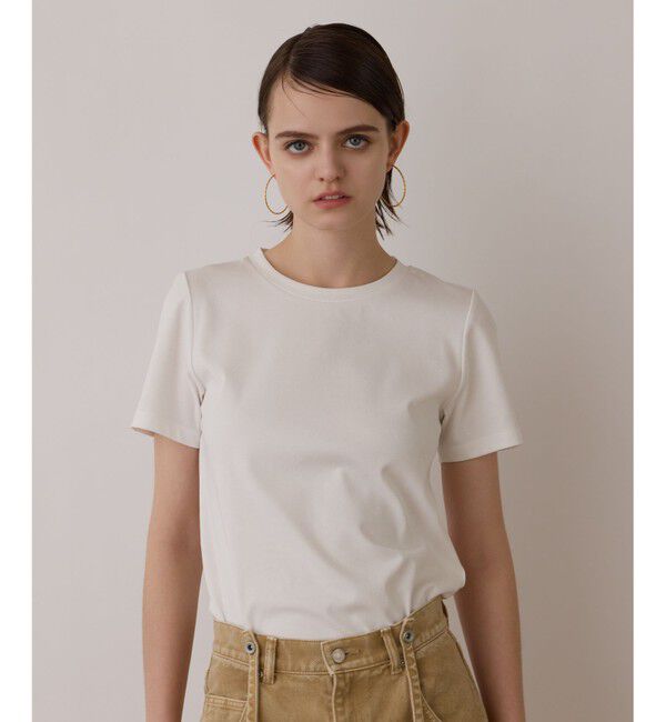 Diagram「コンパクト天竺トップ」|Tシャツ・カットソー|