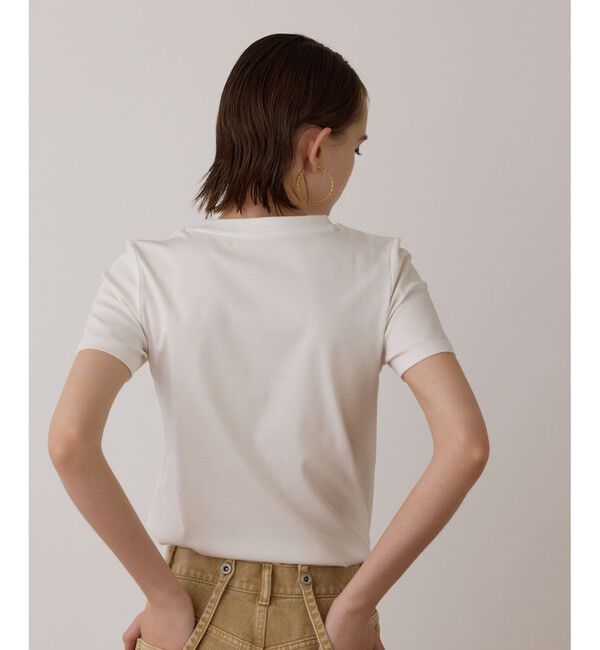 Diagram「コンパクト天竺トップ」|Tシャツ・カットソー|