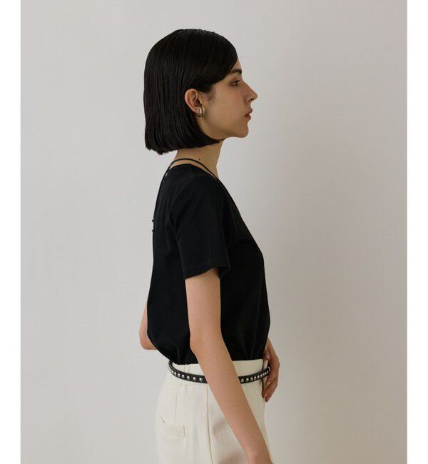 Diagram「コンパクト天竺トップ」|Tシャツ・カットソー|