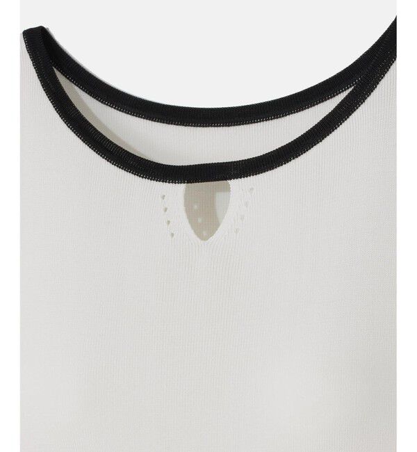 Grace Class「ラインニットノースリーブ」|その他|