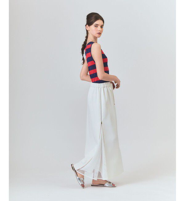 Grace Class「ラインニットノースリーブ」|その他|