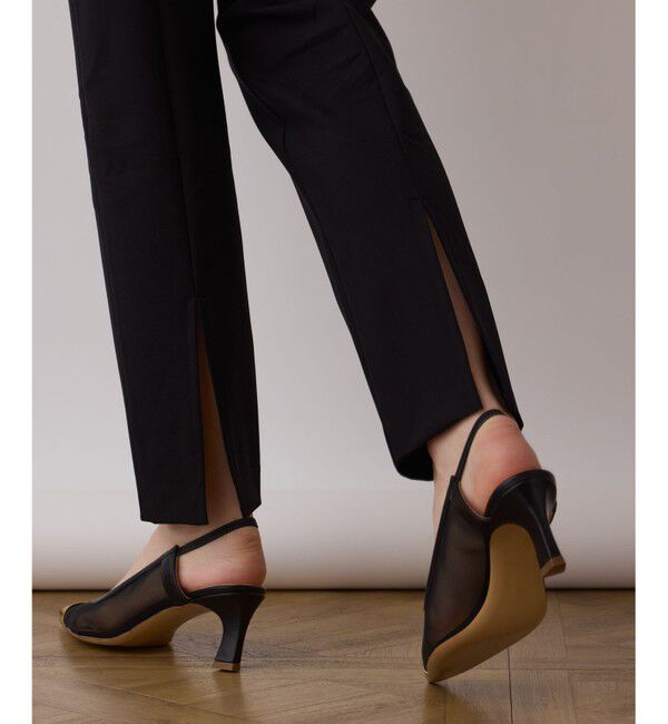 GRACE CONTINENTAL「ストレッチテーパードパンツ」|その他|