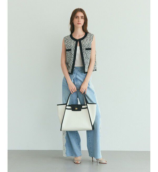 Grace Class「フラップトートバッグ」|トートバッグ|