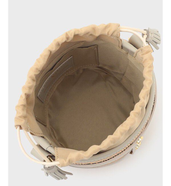  「ANTONELLA　FERRANTE  ベルトフリンジバック」|ショルダー・メッセンジャー|