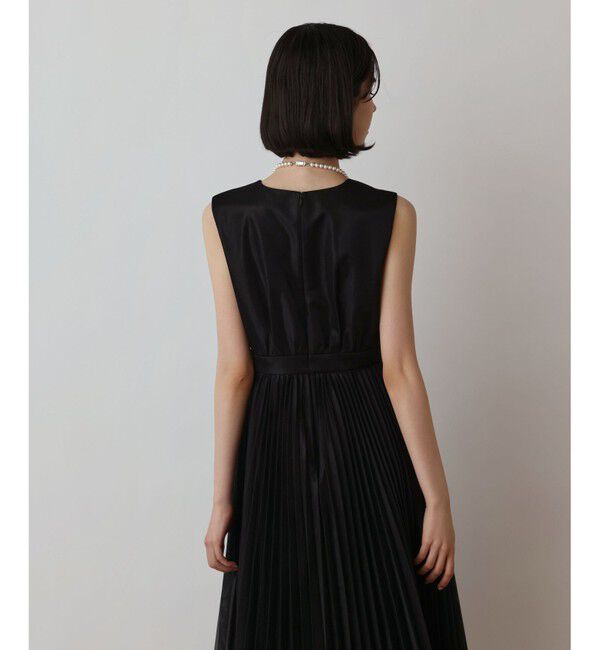 GRACE CONTINENTAL「ブライトメッシュワンピース」|ワンピース|