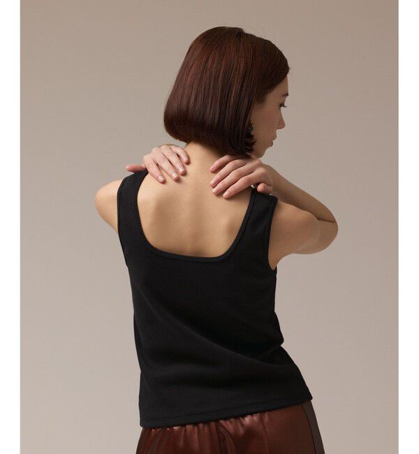 Diagram「テレコリブトップ」|その他|ブラック