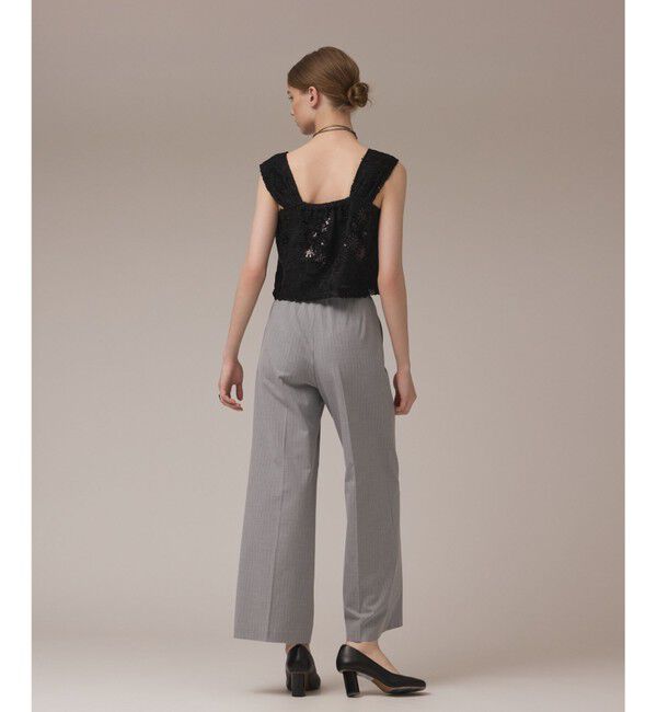 Diagram「チュール刺繍トップ」|その他|