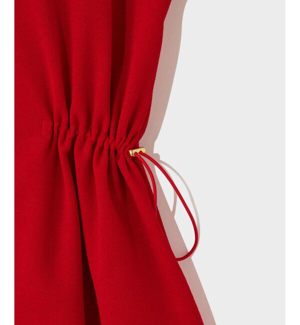 Grace Class「ダブルクロスジャージトップ」|Tシャツ・カットソー|