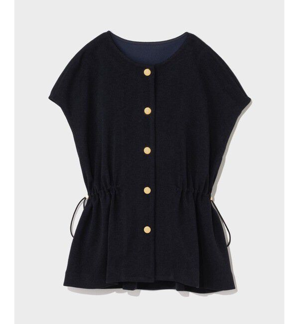 Grace Class「ダブルクロスジャージトップ」|Tシャツ・カットソー|