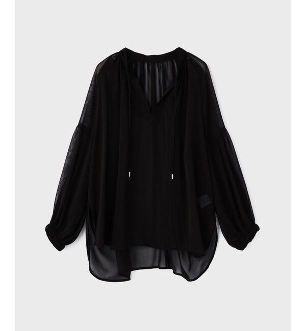 Diagram「ボリュームカフタントップ」|シャツ・ブラウス|