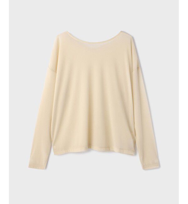 Diagram「フロッキーオーバーカットトップ」|Tシャツ・カットソー|