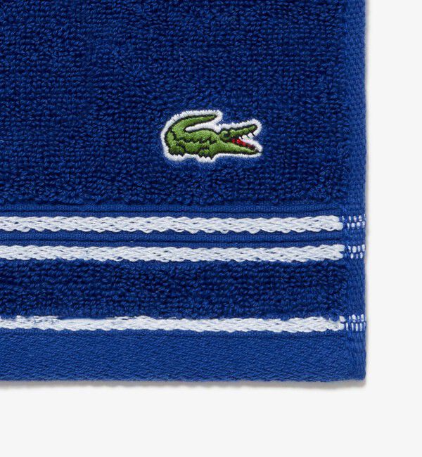 LACOSTE「ベーシックタオルハンカチ」|タオル|