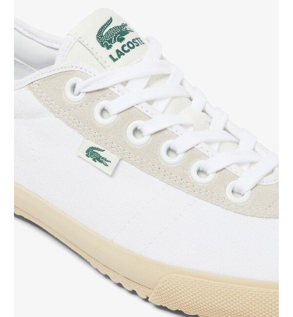 LACOSTE「メンズ BACKSLAM 125 5 CMA」|スニーカー|