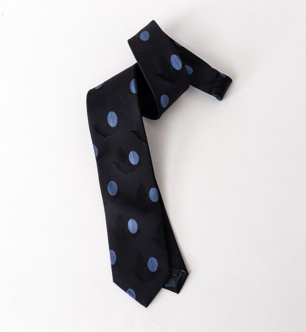 NOLLEY'S goodman「PINTO シトラスジャガードネクタイ 25AWコレクション」|ネクタイ・蝶ネクタイ|