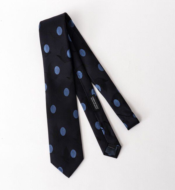NOLLEY'S goodman「PINTO シトラスジャガードネクタイ 25AWコレクション」|ネクタイ・蝶ネクタイ|