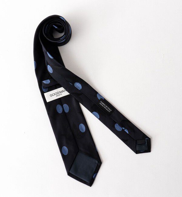 NOLLEY'S goodman「PINTO シトラスジャガードネクタイ 25AWコレクション」|ネクタイ・蝶ネクタイ|