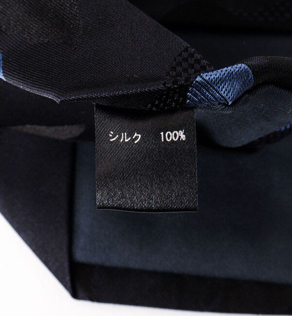 NOLLEY'S goodman「PINTO シトラスジャガードネクタイ 25AWコレクション」|ネクタイ・蝶ネクタイ|