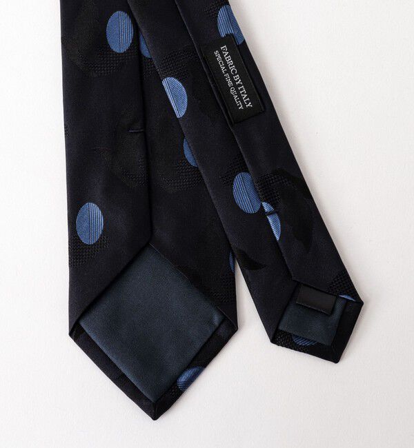 NOLLEY'S goodman「PINTO シトラスジャガードネクタイ 25AWコレクション」|ネクタイ・蝶ネクタイ|