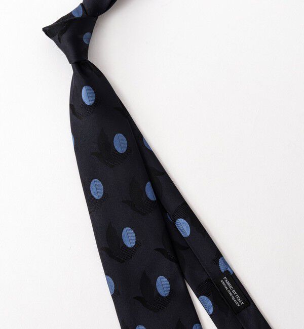 NOLLEY'S goodman「PINTO シトラスジャガードネクタイ 25AWコレクション」|ネクタイ・蝶ネクタイ|