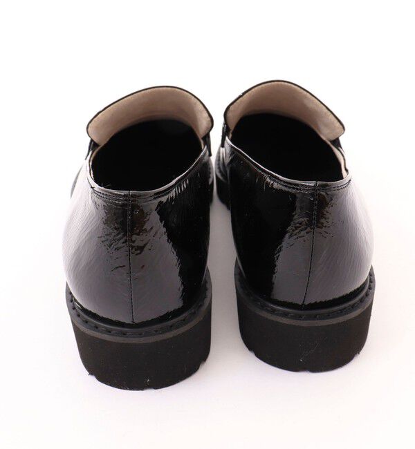 NOLLEY'S「ワッシャーエナメルビットローファー」|その他|