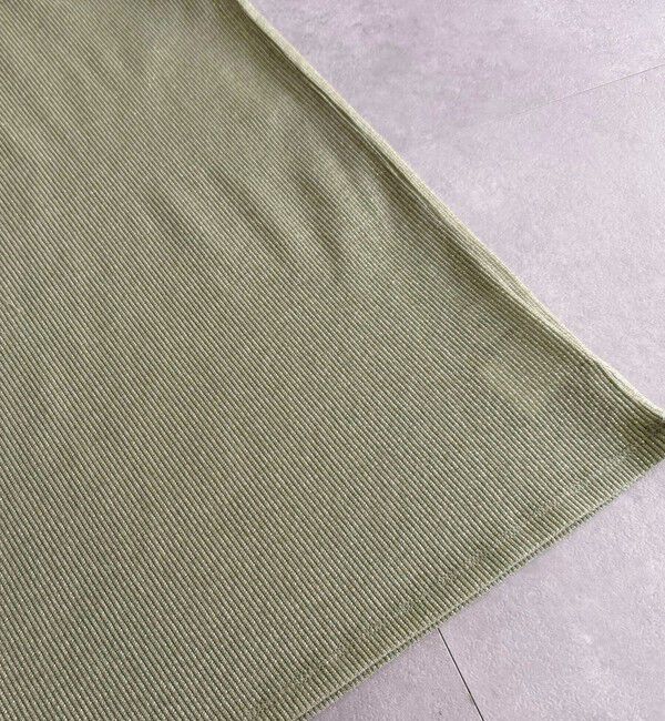 fredy emue「ラメリブタンクトップ」|タンクトップ|