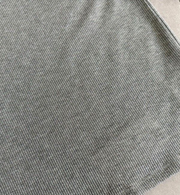 fredy emue「ラメリブタンクトップ」|タンクトップ|