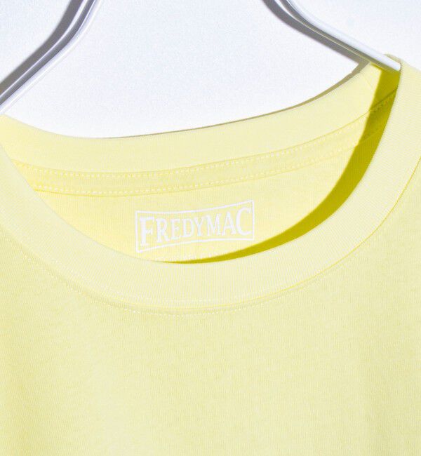 FREDY MAC「【FREDYMAC/フレディマック】プレッピーおじさん &dog オリジナルボディ Tシャツ」|Tシャツ・カットソー|