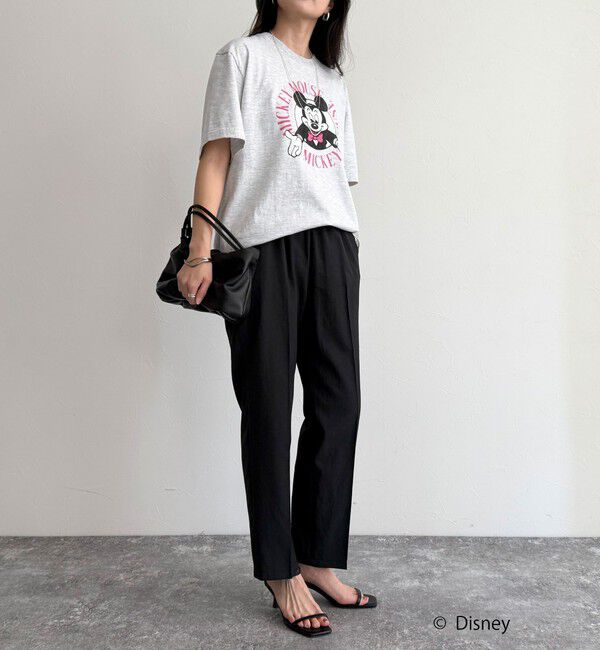 fredy emue「【GOOD ROCK SPEED/グッドロックスピード】Disney Mickey 半袖Tシャツ」|Tシャツ・カットソー|