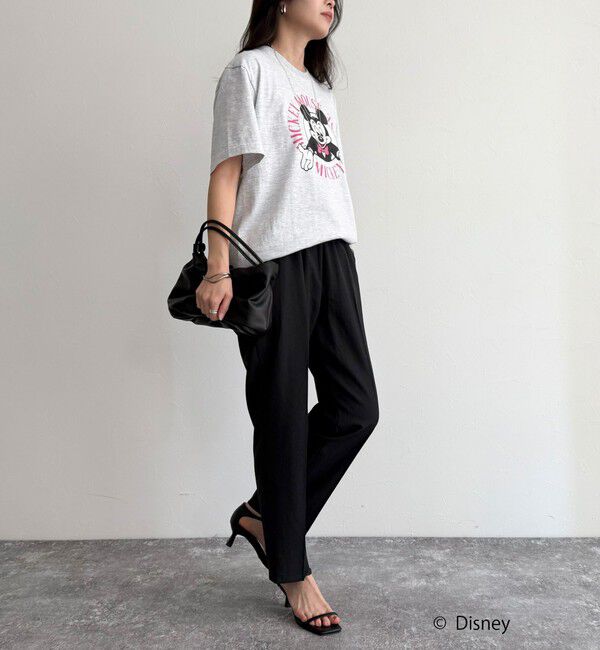 fredy emue「【GOOD ROCK SPEED/グッドロックスピード】Disney Mickey 半袖Tシャツ」|Tシャツ・カットソー|