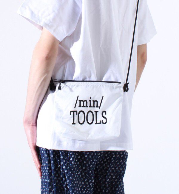 FREDY MAC「【Duckster/ダックスター】6.6オンス 度詰め天竺 ワンマイルTシャツ＆サコッシュ」|Tシャツ・カットソー|