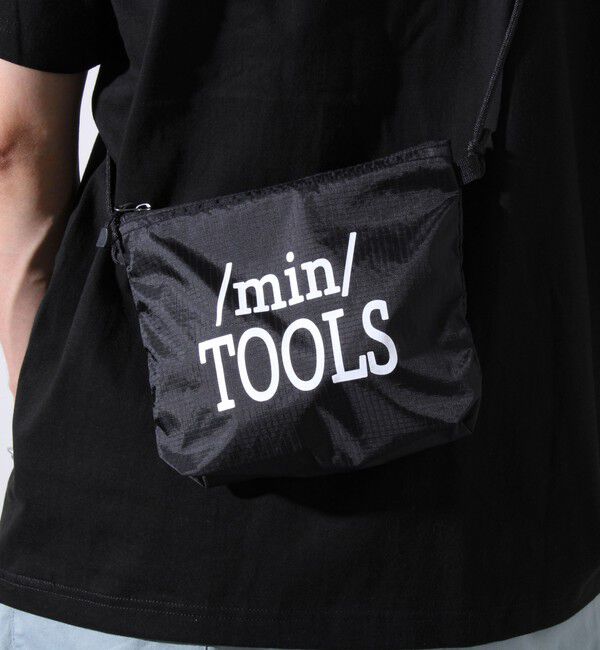 FREDY MAC「【Duckster/ダックスター】6.6オンス 度詰め天竺 ワンマイルTシャツ＆サコッシュ」|Tシャツ・カットソー|