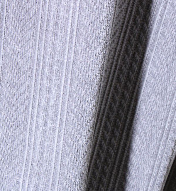 GLOSTER「【上品な光沢感】シェニールフェイクレイヤードカットソー」|Tシャツ・カットソー|