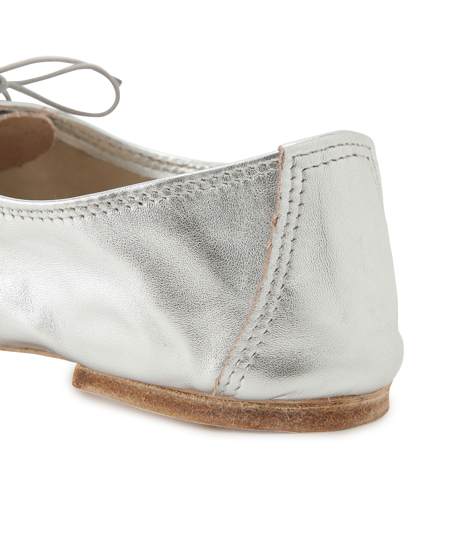 SALON adam et rope'「【porselli（ポルセリ）】jazz shoes silver/ジャズシューズ」|その他|