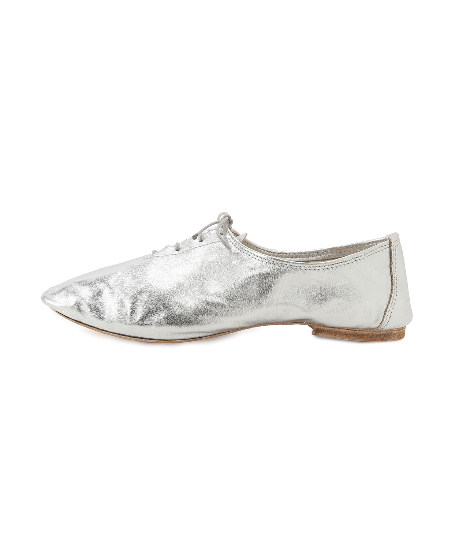 SALON adam et rope'「【porselli（ポルセリ）】jazz shoes silver/ジャズシューズ」|その他|